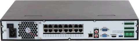 REJESTRATOR IP DAHUA NVR4416-16P-EI REJESTRATOR IP DAHUA NVR4416-16P-EI