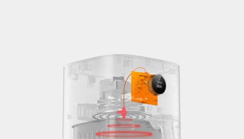 Frytkownica beztłuszczowa Xiaomi Mi Smart Air Fryer 3.5L Frytkownica beztłuszczowa Xiaomi Mi Smart Air Fryer 3.5L