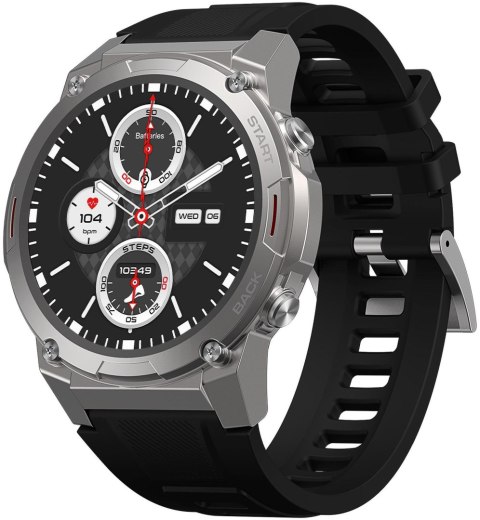 Smartwatch Zeblaze Vibe 7 Pro szary Smartwatch Zeblaze Vibe 7 Pro szary