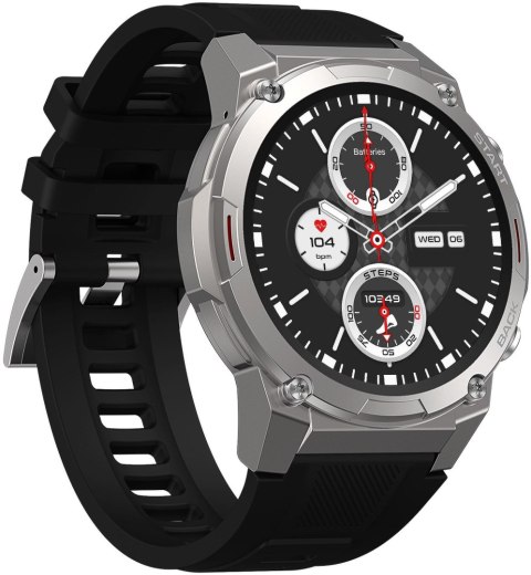 Smartwatch Zeblaze Vibe 7 Pro szary Smartwatch Zeblaze Vibe 7 Pro szary