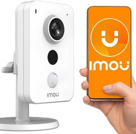 KAMERA IP IMOU CUBE POE 4MP IPC-K42AP KAMERA IP IMOU CUBE POE 4MP IPC-K42AP