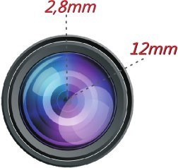 KAMERA HDCVI DAHUA HAC-EBW3802-0250B KAMERA HDCVI DAHUA HAC-EBW3802-0250B