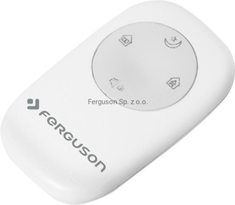 Pilot FS1RC do systemu Ferguson Smart Home - inteligentny dom Pilot FS1RC do systemu Ferguson Smart Home - inteligentny dom