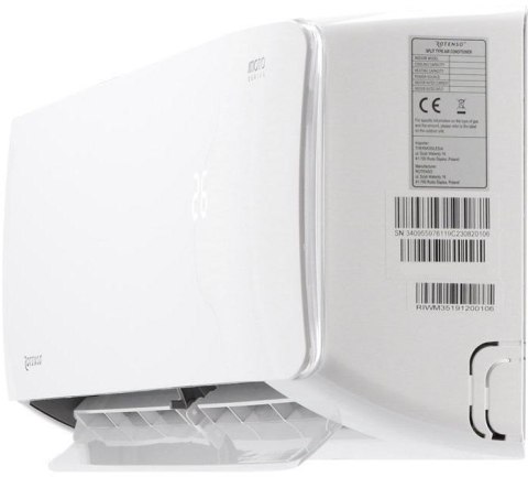 Klimatyzator pokojowy Rotenso Imoto z WiFi I35Xi (jednostka wewnętrzna) Klimatyzator pokojowy Rotenso Imoto z WiFi I35Xi (jednostka wewnętrzna)